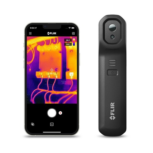 Flir edge pro wireless thermal - flir,
