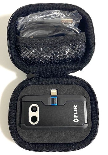 Flir one pro thermal - flir,