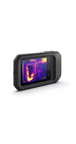 Flir compact thermal - flir,