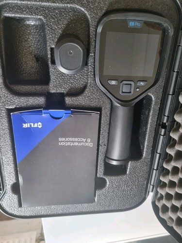 Flir pro thermal infrared - e6-pro,