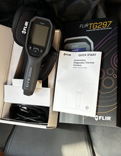 Flir tg297 usb - flir, c