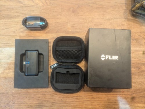 Flir one pro - pro, lt