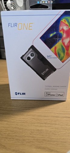 Flir one ios lightning - flir,