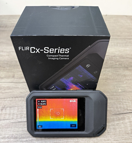 Flir cx series - flir, cx‑series
