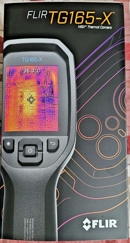 Msx thermal imaging - msx,