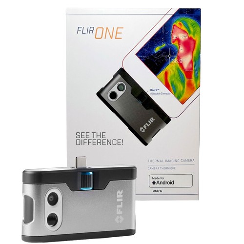 Flir one gen - gen, 3