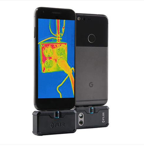 Flir one pro thermal - flir,