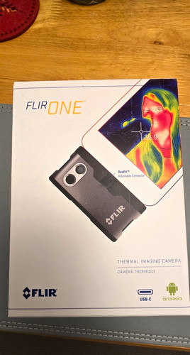 Flir one usb - one, imaging