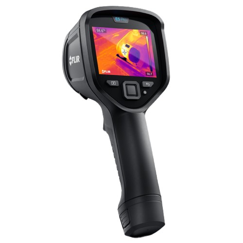 Flir pro thermal imaging - flir, e5