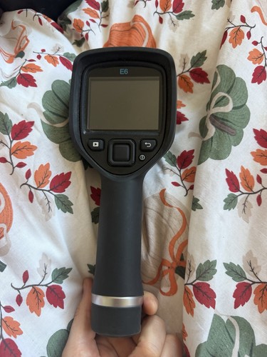 Flir series thermal - e6,
