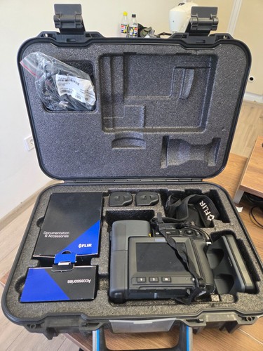 Flir t1030sc - t1030sc, hd