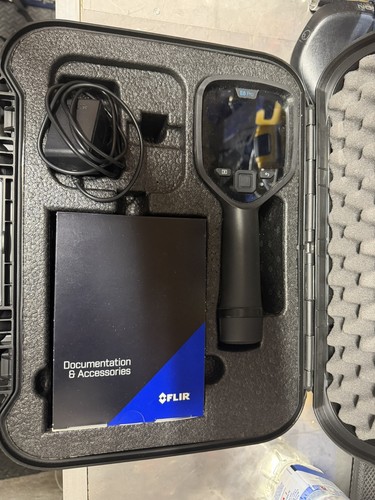 Flir pro thermal infrared - flir,