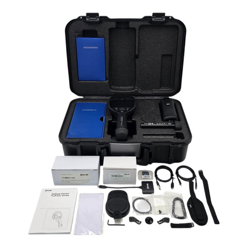 Flir e54 advanced thermal - e54,