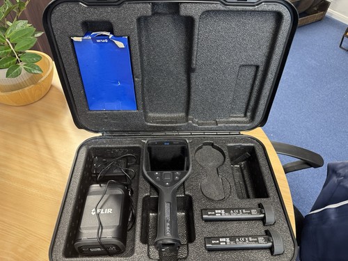 Flir e52 thermal - thermal, imaging