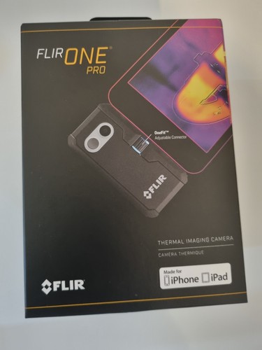 Flir one pro thermal imaging - one,
