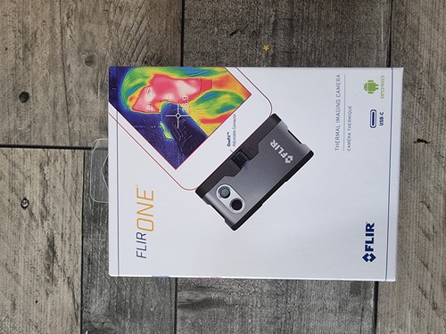 Flir one android - usb-c, thermal