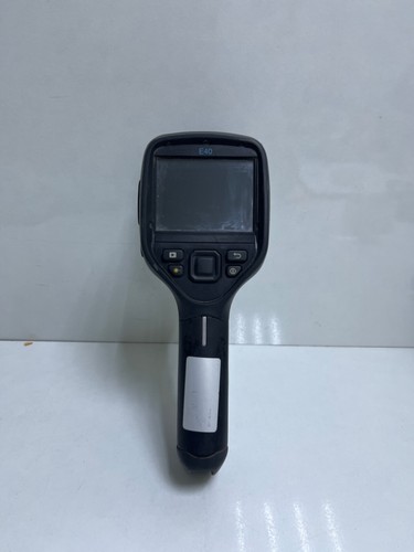 Flir e40 thermal camera not - flir, (
