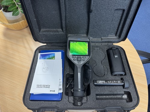 Flir e52 thermal - e52, imaging