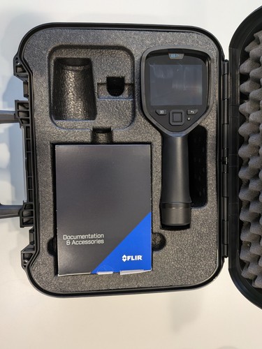 Flir pro handheld thermal - pro,