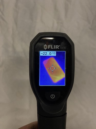 Flir thermal imaging - thermal, camera