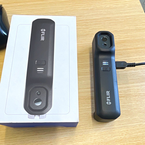 Flir one micro - one, thermal