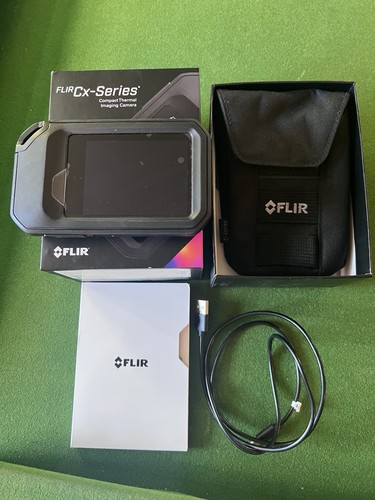 Flir series compact thermal - cx-series,