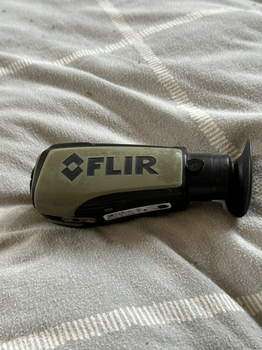 Flir scout 240 - 240, thermal