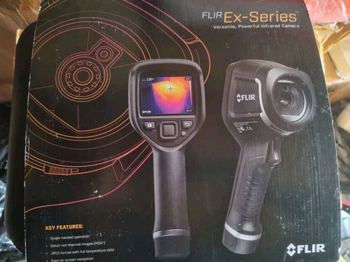 Flir compact thermal - e4,