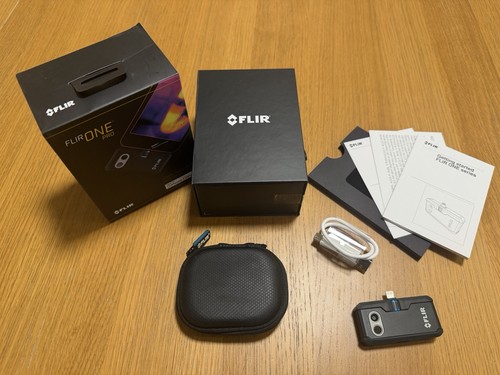 Flir one pro - flir, thermal