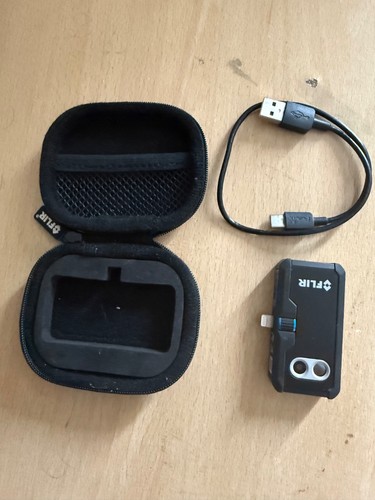 Flir one pro - ios, thermal