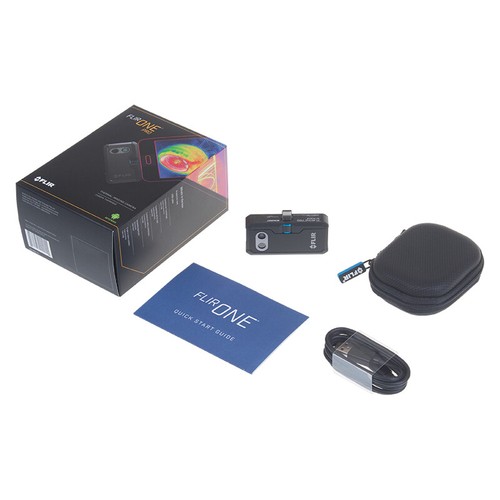 Flir one pro smartphone - one, pro,