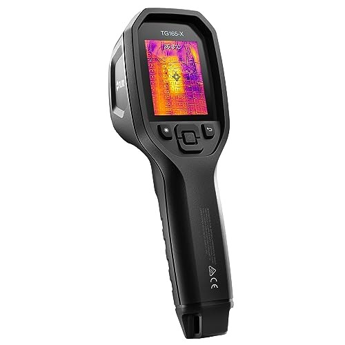 Flir tg165 thermal - flir, imaging