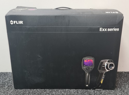 Flir e40 handheld thermal - flir,