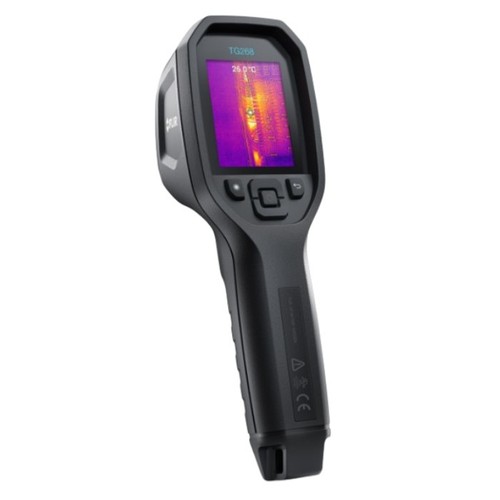Flir tg268 thermal imaging - flir,