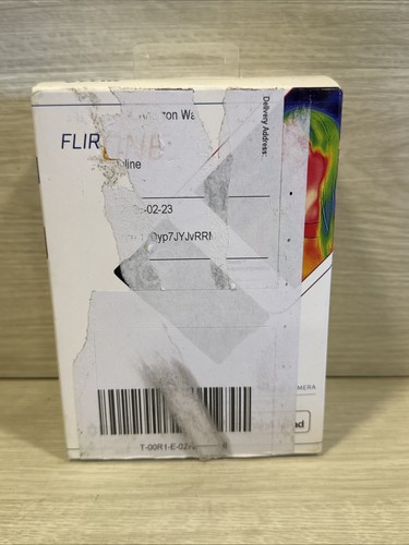 Flir one gen - one, 3