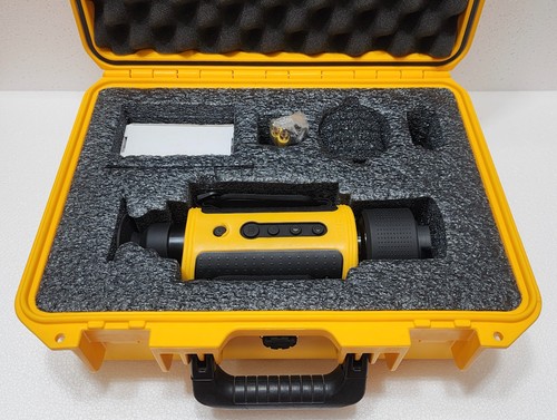 Flir 324 thermal night - thermal,
