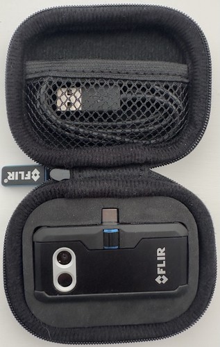 Flir one pro - flir,
