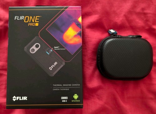 Flir one pro thermal - one, camera