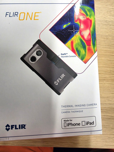 Flir one ios lightning - flir,