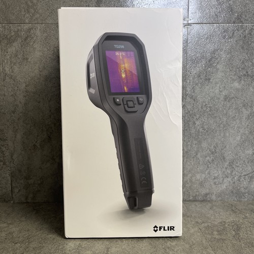 Flir tg298 thermal imaging - flir,