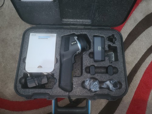 Flir e60 thermal - flir, imaging