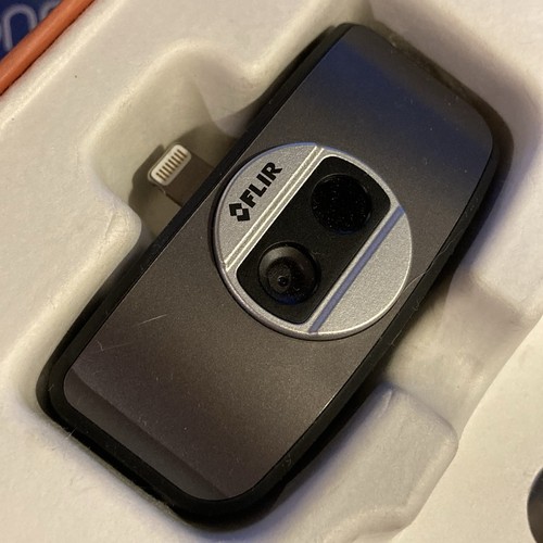 Flir one thermal imaging - flir,