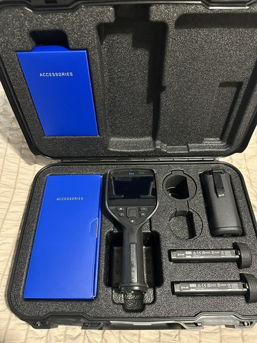 Flir e54 advanced thermal - advanced,