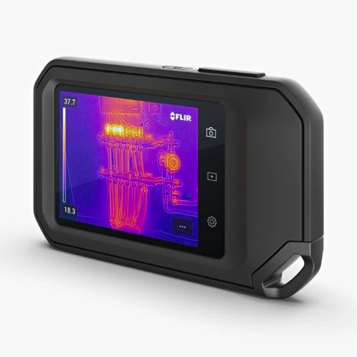 Flir compact thermal - compact,