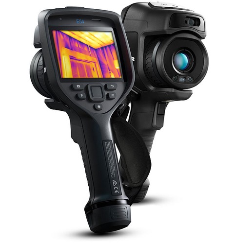 Flir e54 thermal imaging - flir,