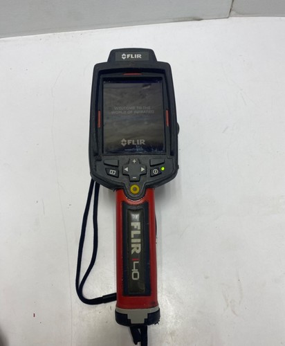 Flir i40 high temperature - flir,