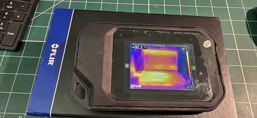 Flir thermal camera - c2,