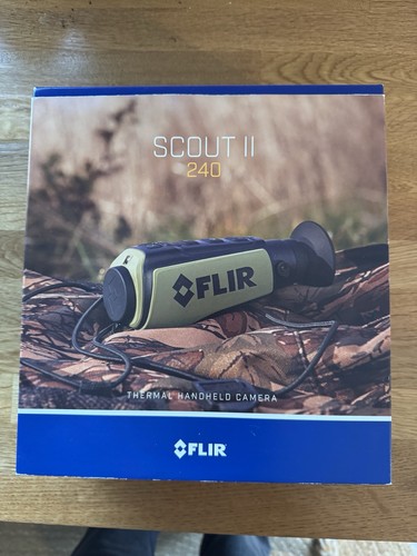 Flir scout 240 thermal - 240,