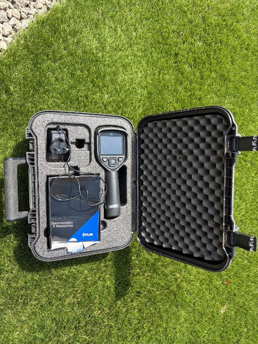 Flir thermal imaging - thermal,