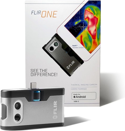 Flir one thermal - one,